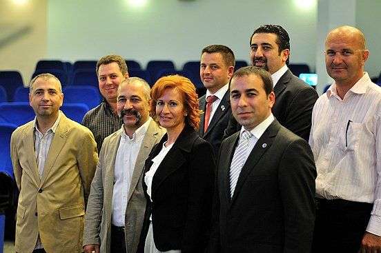BESİAD Yönetimi Tartışmasız Tek Liste İle Yenilendi