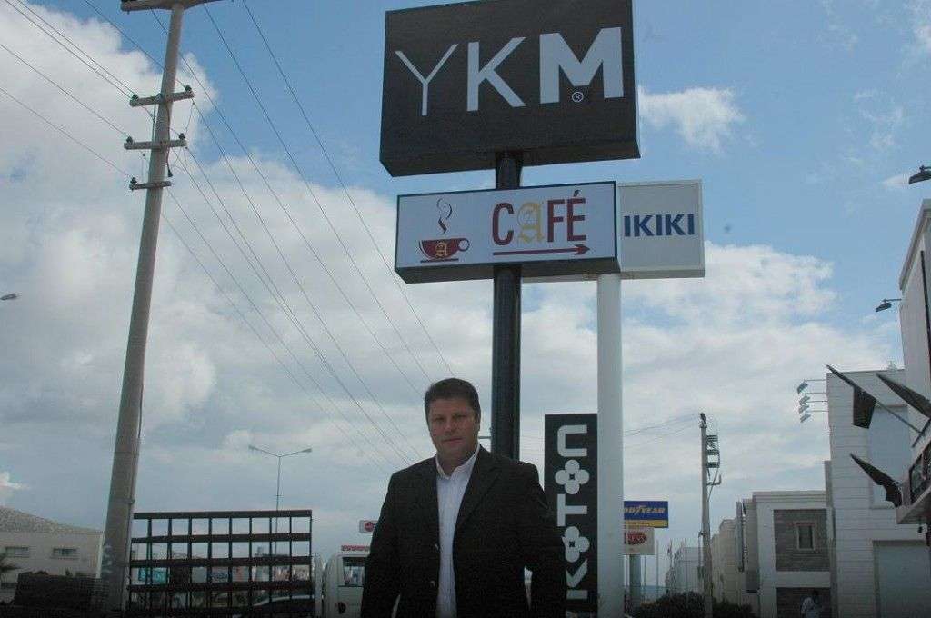 Bodrum YKM Açılıyor…