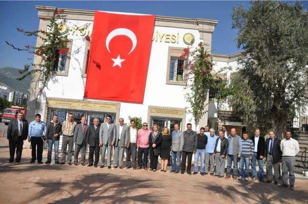 Konacık’ta Acil, Afet ve Yardım Toplama Merkezi