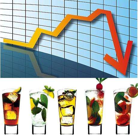 Krizde Önce Alkollü ve Gazlı İçeceklerden Vazgeçiyoruz…