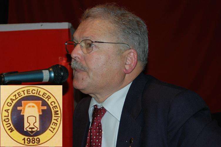 Muğla Gazeteciler Cemiyetinden Açıklama