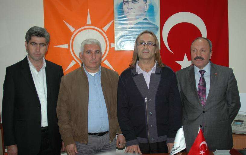 Ak Parti Bodrum 15 Ocakta Büyük Kongre Yapacak