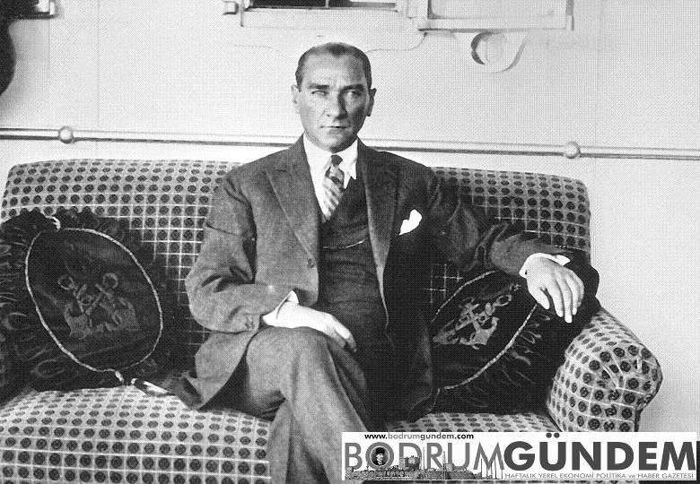 Mustafa Kemal’ler Tükenmez!