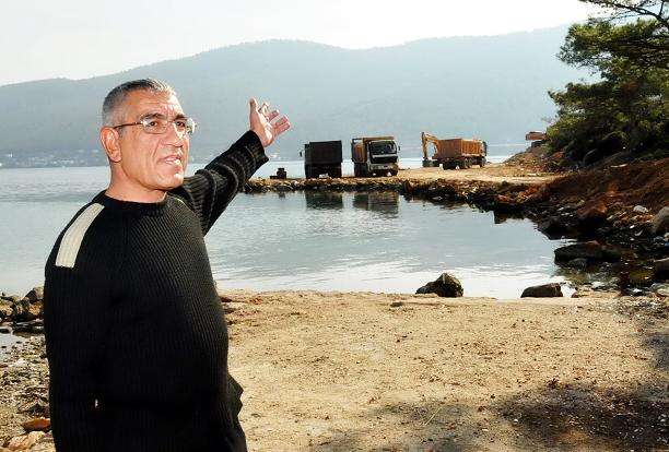 Pina Yarımadası Halkın Malıdır…