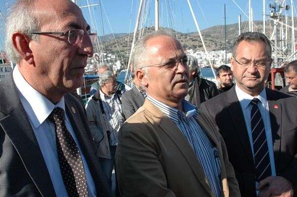 Bodrum Çarşı Birlik Oldu Kazandı