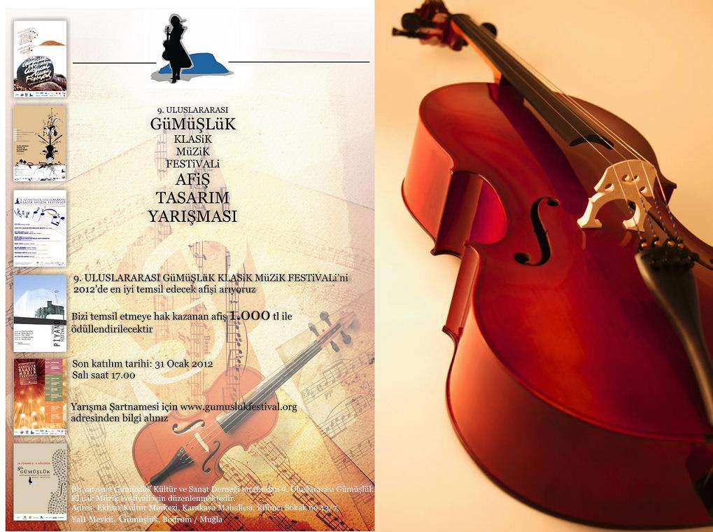 Gümüşlük İçin Yarışalım…