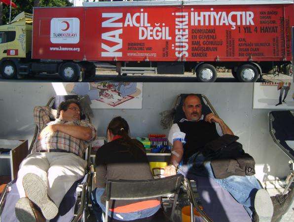 Van a Kan Desteği