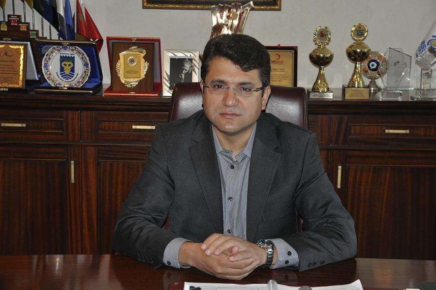 Başkan Mehmet Tosun’dan Kurban Bayramı Kutlama Mesajı