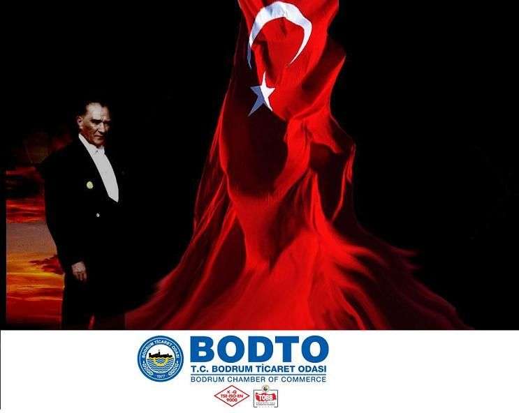 BODTO; “Saygı ve Minnetle Anıyoruz”