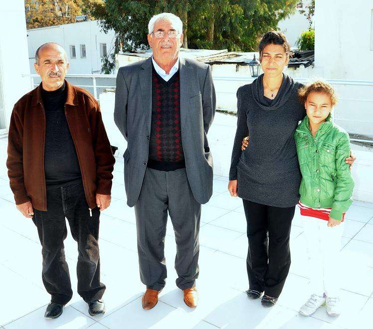 Van lı Depremzedeler Bodrum a Yerleşti