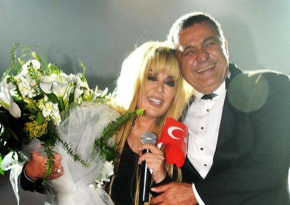 Zerrin Özer’in sağlık durumu çok iyi…