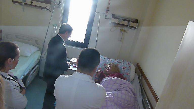 Zerrin Özer?in Durumu İyiye Gidiyor