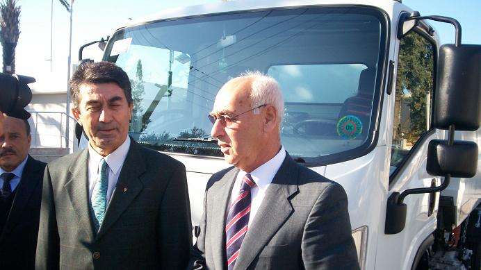 AK-TUR’dan Anlamlı Bir Hizmet…