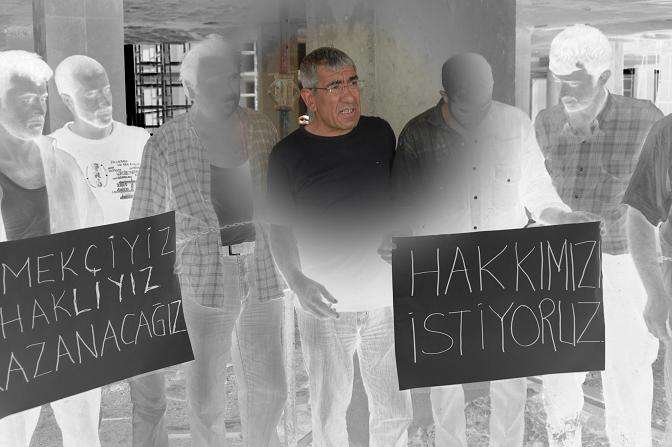 AŞK İÇİN ÖRGÜTLENMEK GEREK…