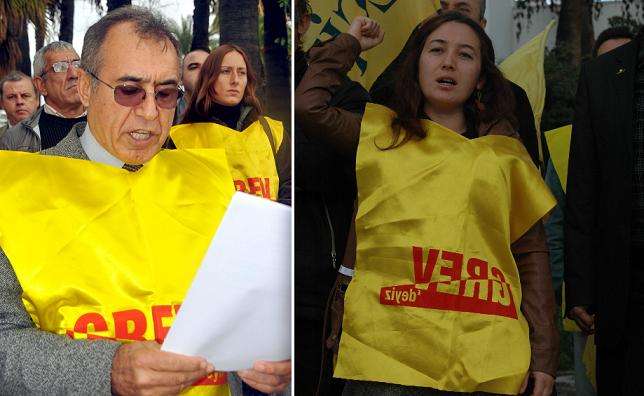 Tepkisiz Kalmayacağız