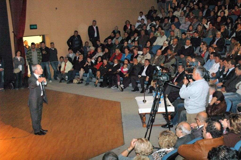 Erdal Sarızeybek Bodrum’dan Sert Mesajlar Verdi…