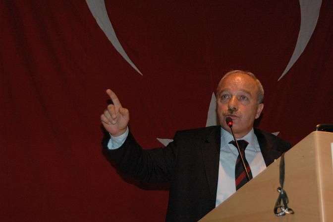Erdal Sarızeybek Bodrum’da…