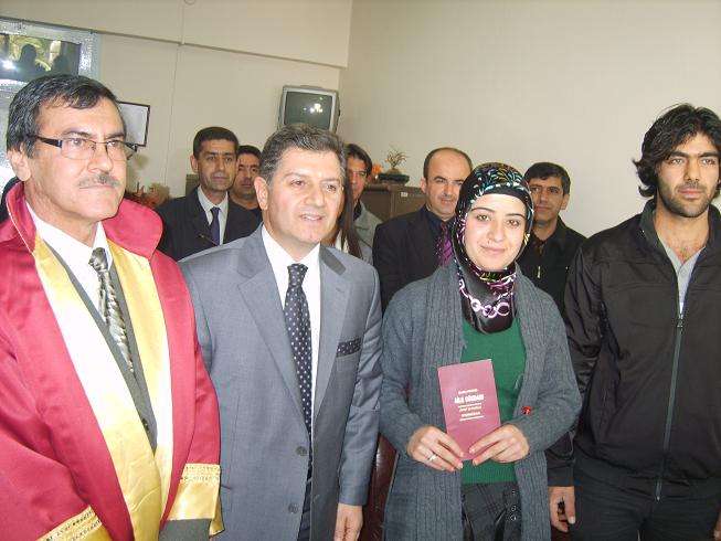 Sonunda Muratlarına Erdiler