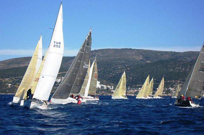 Son Yarış AYK-BAYK 2012?