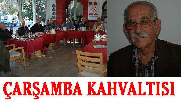 HER ÇARŞAMBA… (Fikret KARATAŞ Yazdı)