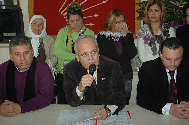 Başkan Öztürk Sert Sordu, Başkan Kocadon Sert Yanıt Verdi…