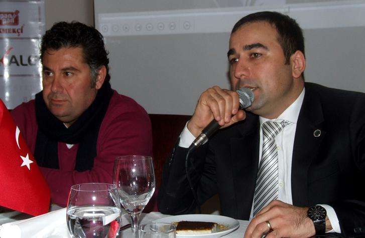 Projeler ve Hedefler Konuşuldu