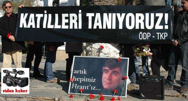TKP ve ÖDP: Katilleri Tanıyoruz… (Video Haber)