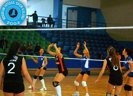 Voleybolda Mağlubiyet