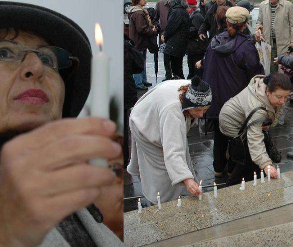Adaleti Mumla Arıyorlar