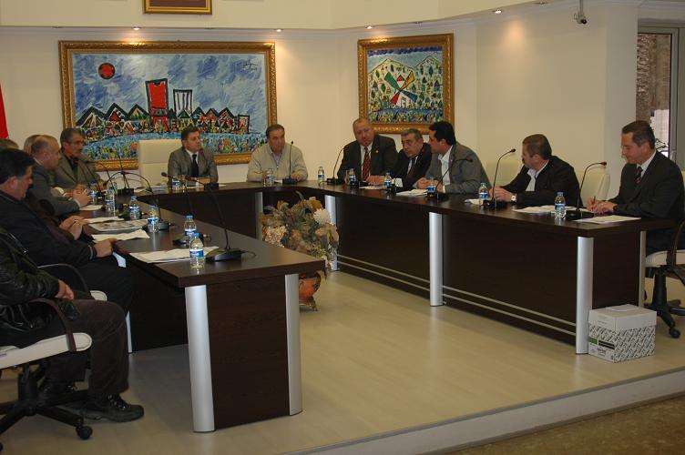 KÖYDES 2012 Yılı Bütçesi Onaylandı
