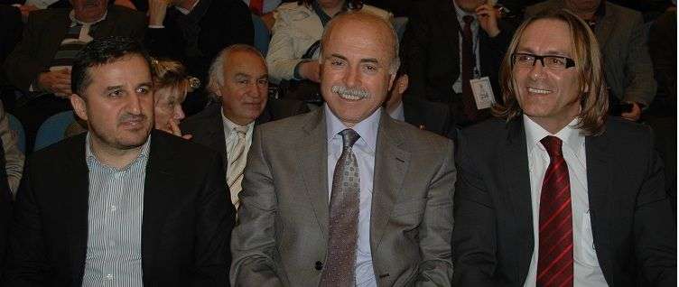 Tek Aday Yılmaz Algül…
