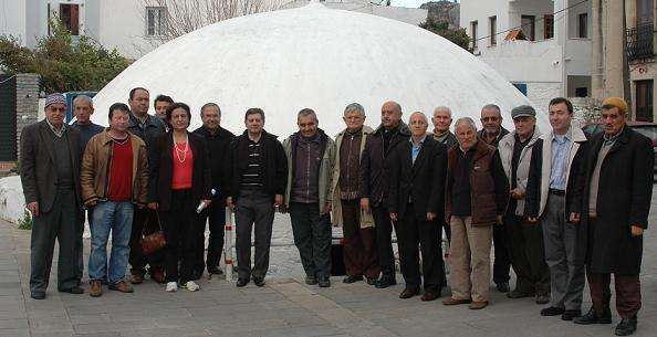 Devlet ve Belediye Mahalleleri Geziyor…