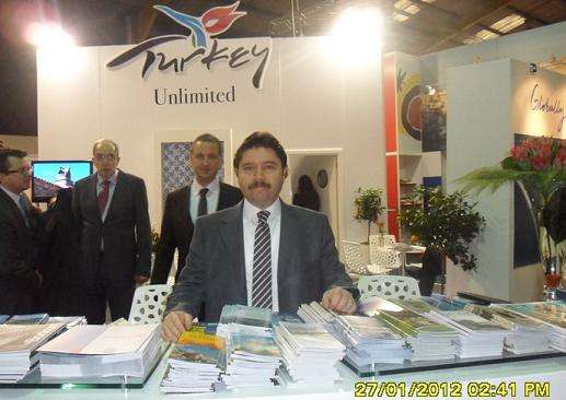 Krizden Yararalanacağız…