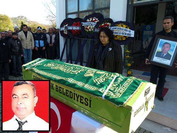 Erol Cömert Gözyaşları İle Uğurlandı…