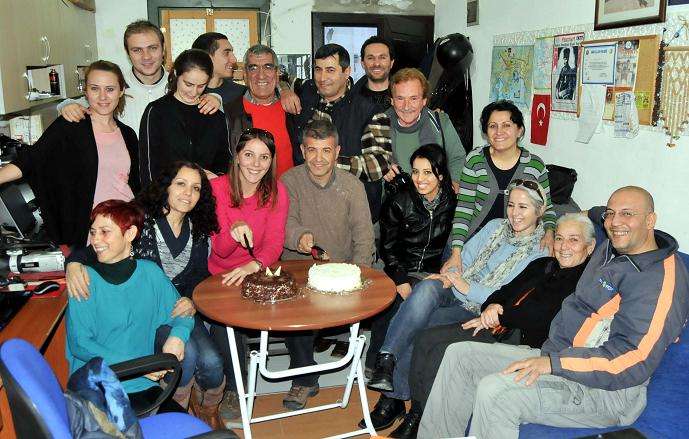 Hoş Geldin Sezer?