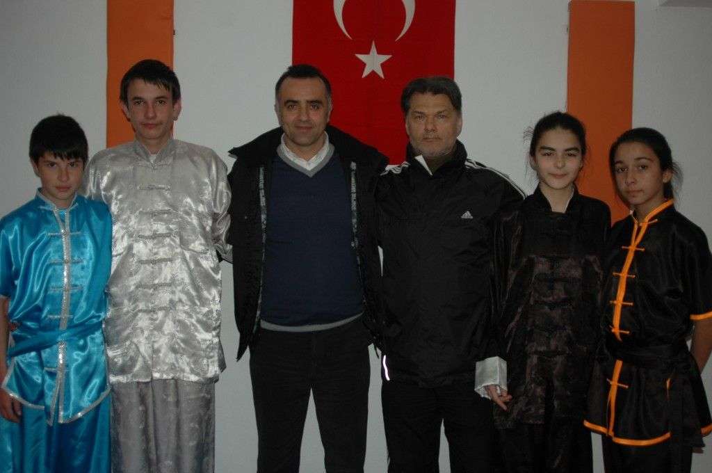 Bodrum Wushu Takımı Türkiye Şampiyonasında…