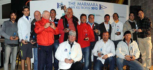 The Marmara Bayk 4. Etap Sona Erdi?