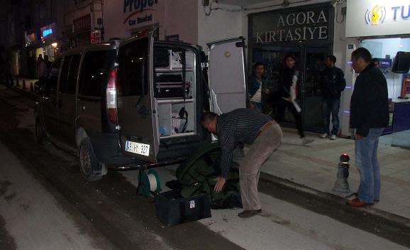 Bodrum?da Bomba Paniği…