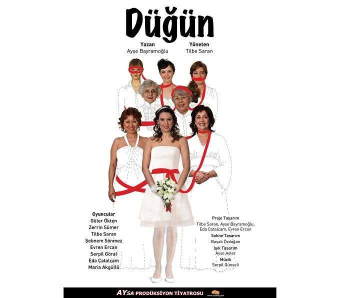 ?Düğün?, Bodrum Nurol?da?
