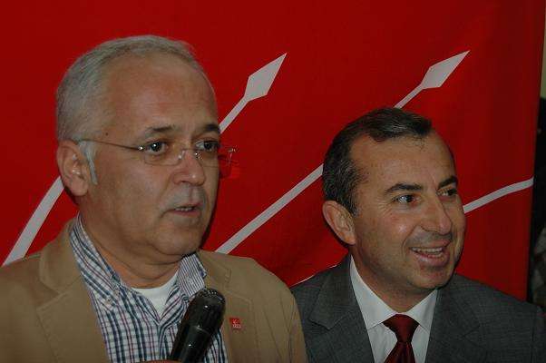 Durmuş Ali Öztürk Aday Olmayacak? VİDEO