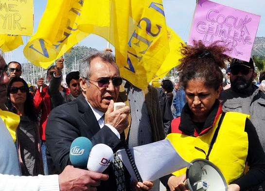 Eğitim Sen?den 4+4+4?e Protesto?