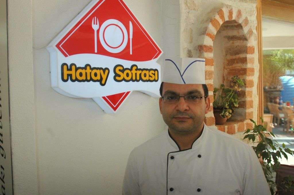 İşin Özü Hatay Sofrasında? VİDEO