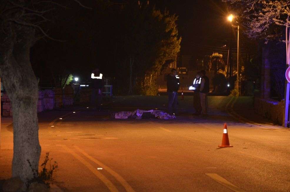 İsmail Akpınar?ın Evladı Mahmut Motosiklet Kazasında Hayatını Kaybetti?