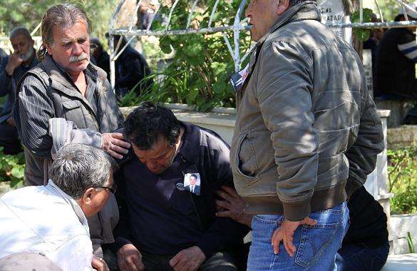 YOK BÖYLE BİR ACI…ORTAKENT’TE YÜREKLERE ATEŞ DÜŞTÜ…
