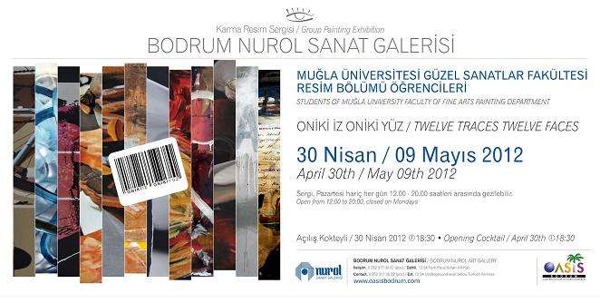 Bodrum Nurol Sanat Galerisi, Oniki İzi Sürüyor?