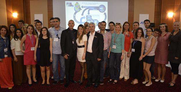 JCI ?BAHAR ZİRVESİ? Bodrum’da?
