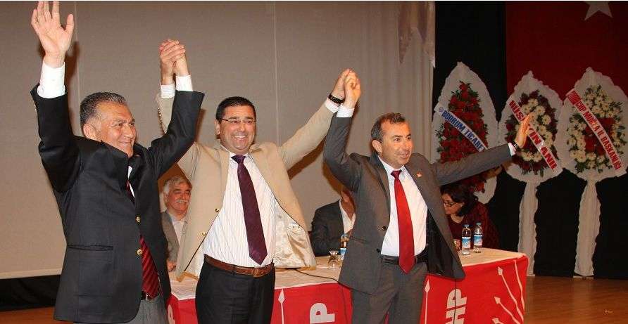CHP Bodrum Birlik Mesajı Verdi… (SON DAKİKA)