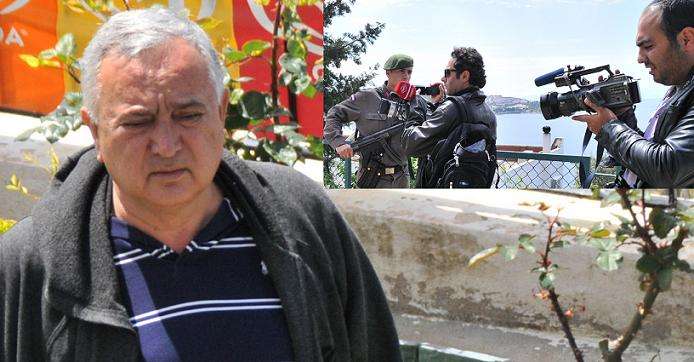 Özkasnak Paşa Bodrum’da Göz Altında, Evi Aranıyor…SON DAKİKA