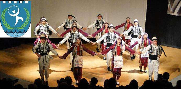 Halkoyunları Gecesi…