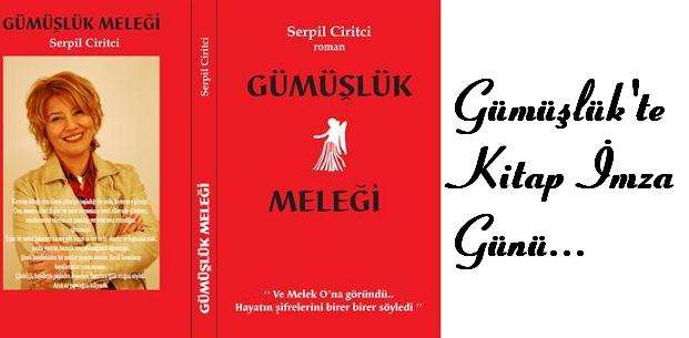 Gümüşlük?te Kitap İmza Günü ve Söyleşi?